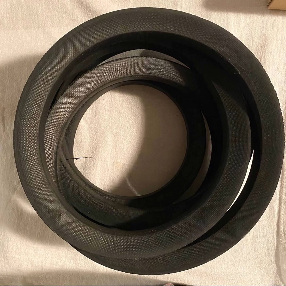 -ACDelco 2001-2005 Serpentine Belt for BMW 330i 3.0L Engines